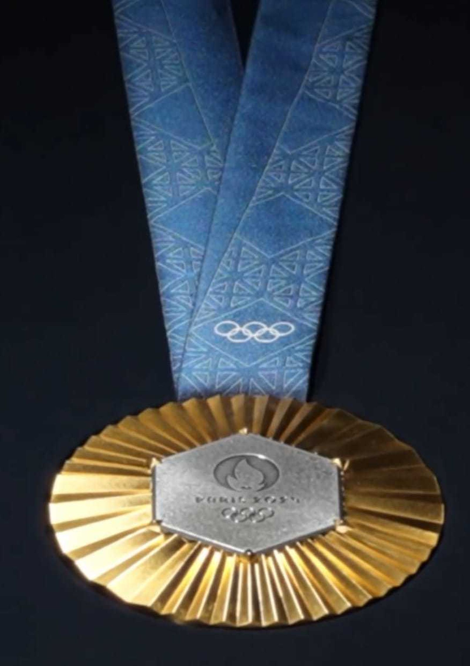 Medallas JJ.OO