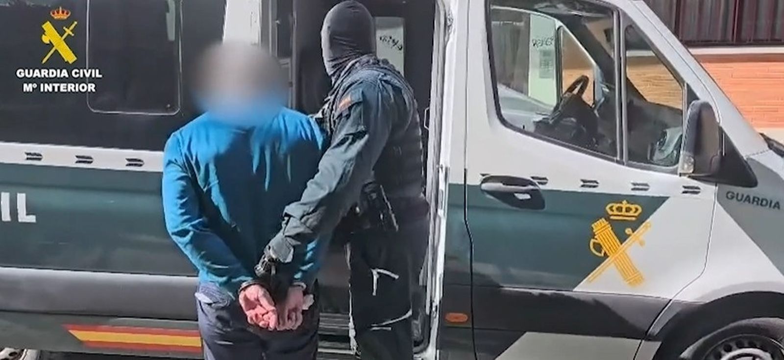 Detenidos en la 'Operación Traviesa' en Arganda del Rey