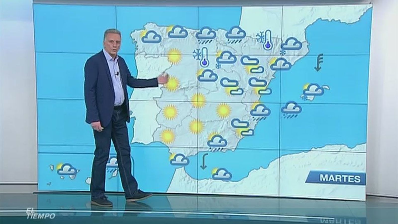 El Tiempo 16.01.2017