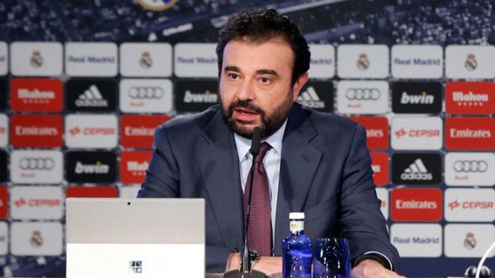 El Real Madrid tacha de "absurda" la sanción de la FIFA
