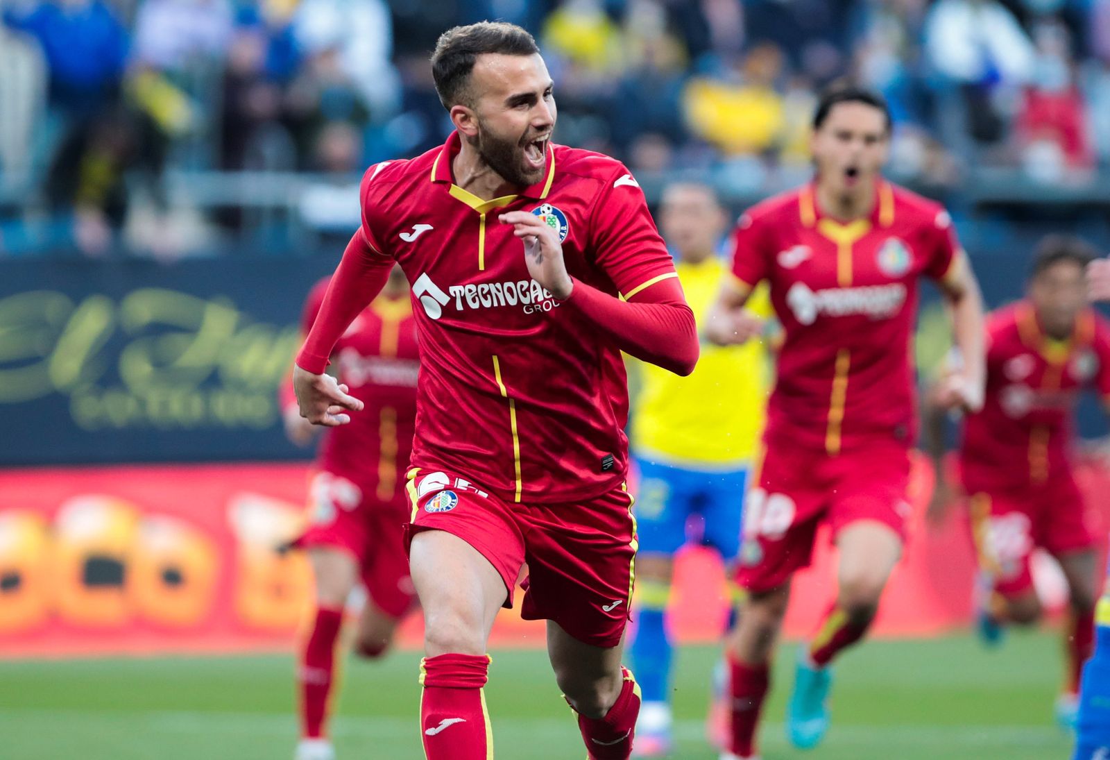 Borja Mayoral