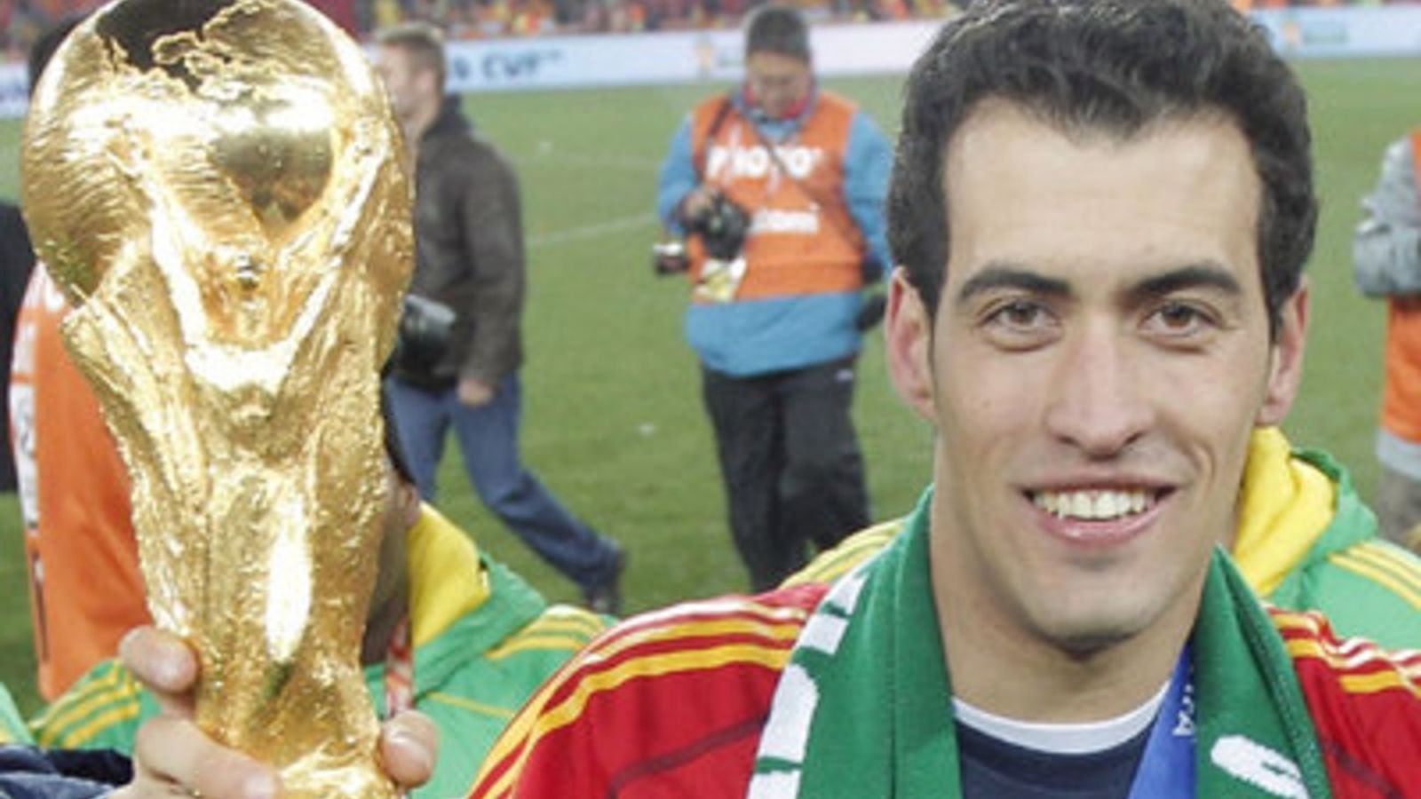 Sergio Busquets