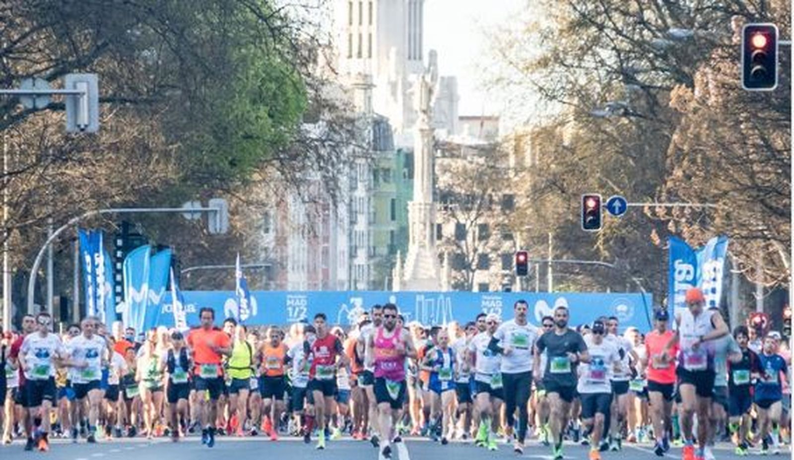 Medio Maratón de Madrid