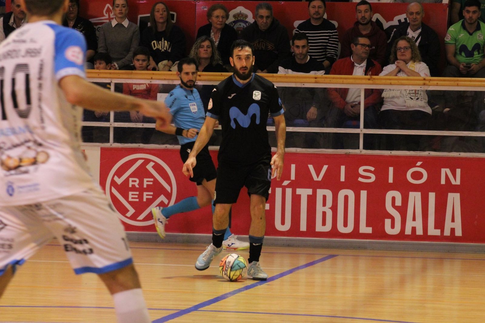 Movistar Inter - Noia Portus Apostoli