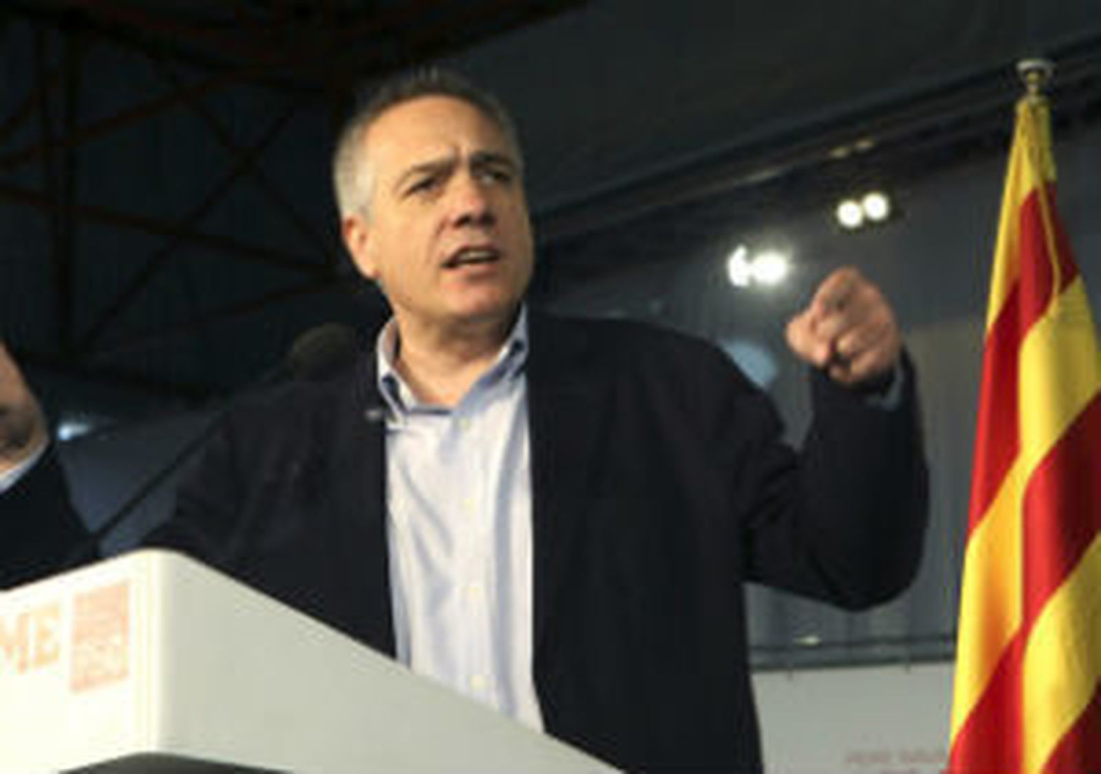 Pere Navarro, PSC