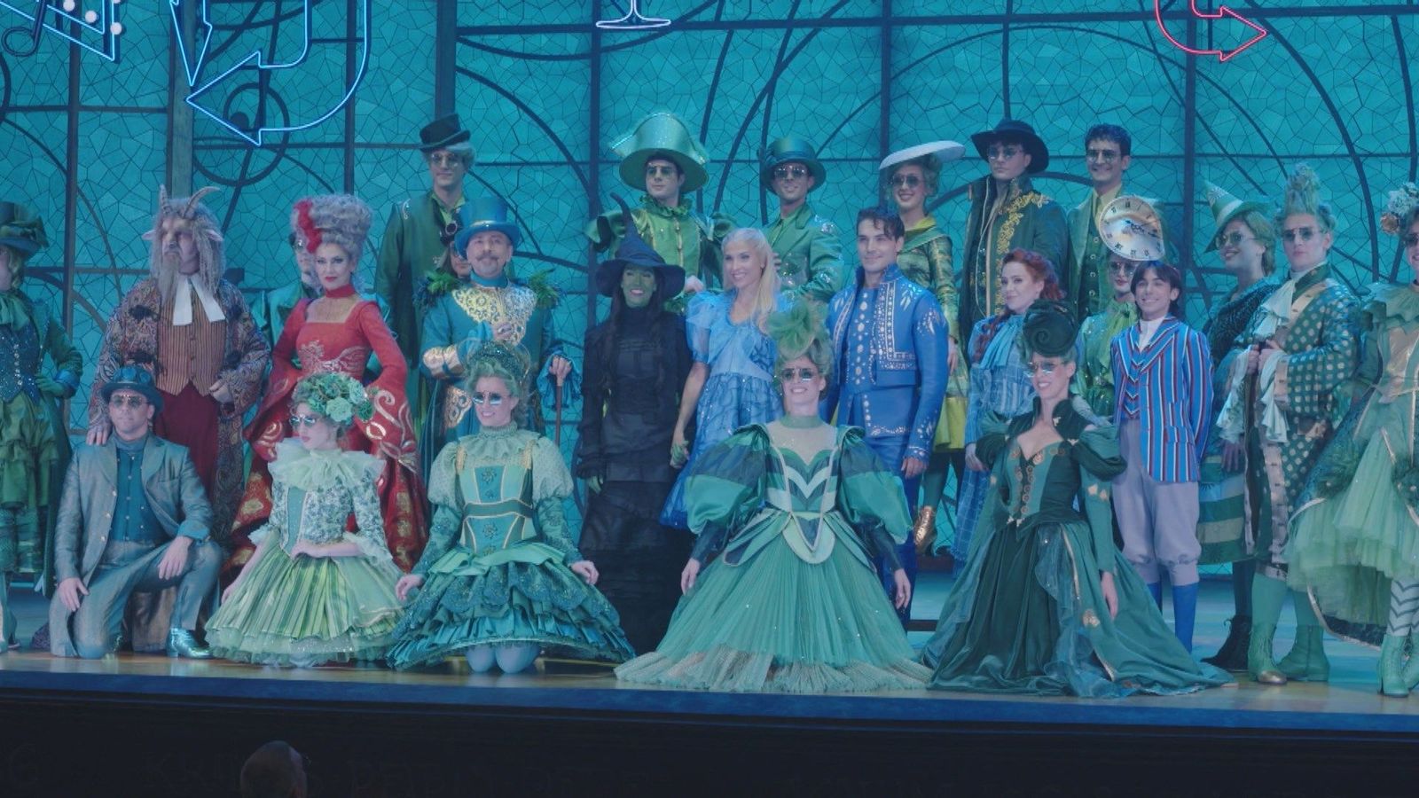 Prepárate para volar: 'Wicked' ya ha llegado a Madrid