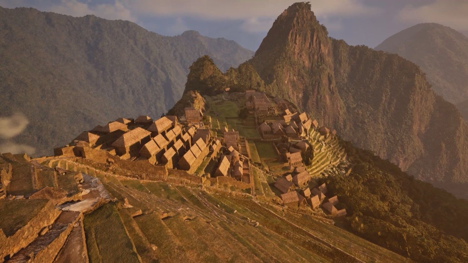 'Machu Picchu, viaje a la ciudad perdida': la experiencia de realidad virtual que te transporta al Imperio Inca llega a Madrid