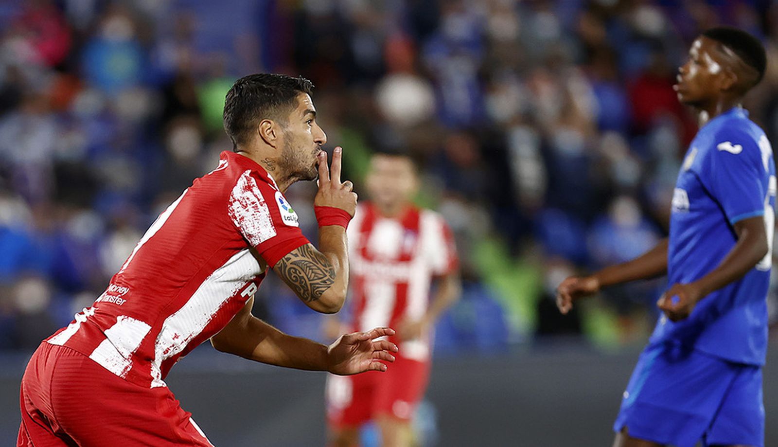 Luis Suárez