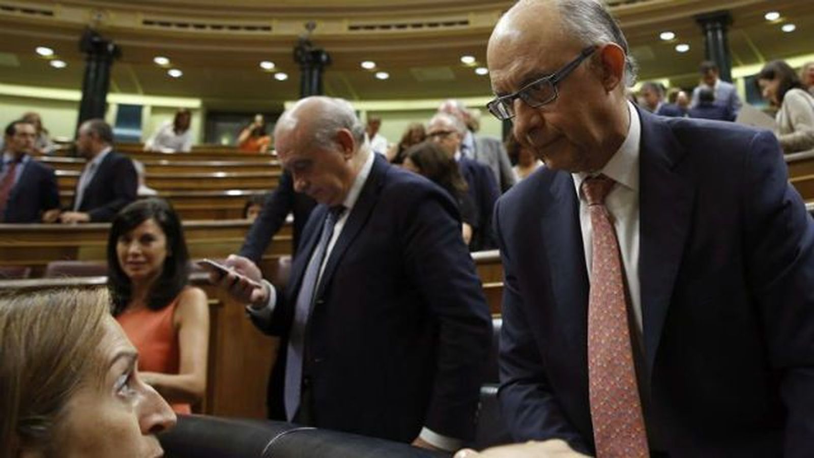 El Congreso rechaza las doce enmiendas de totalidad a los Presupuestos