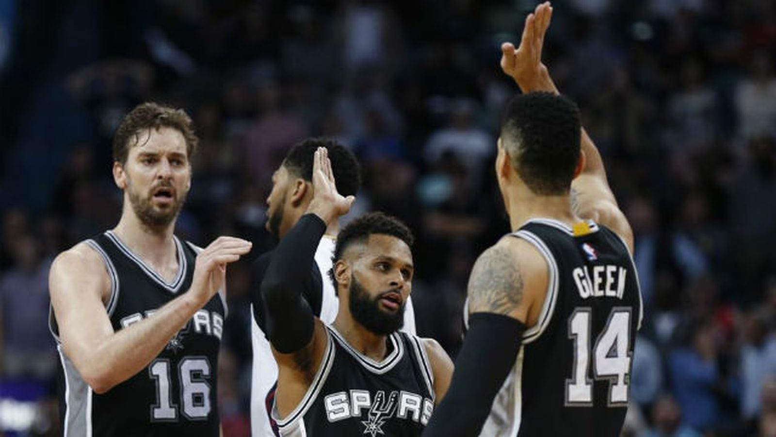 Pau Gasol