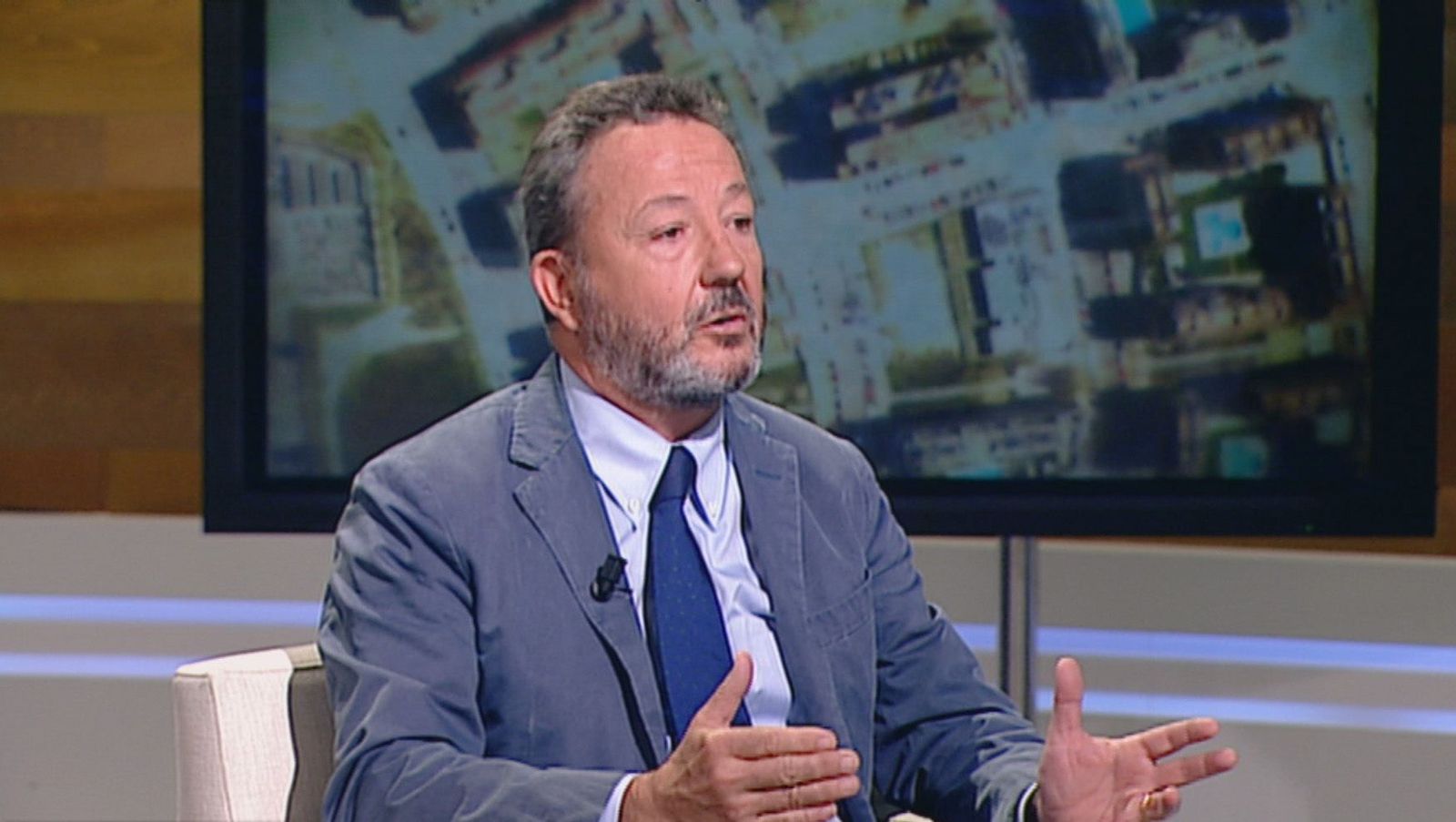 Henríquez de Luna: “En la Vega de Tajuña se está creando una segunda Cañada Real y hay que actuar”