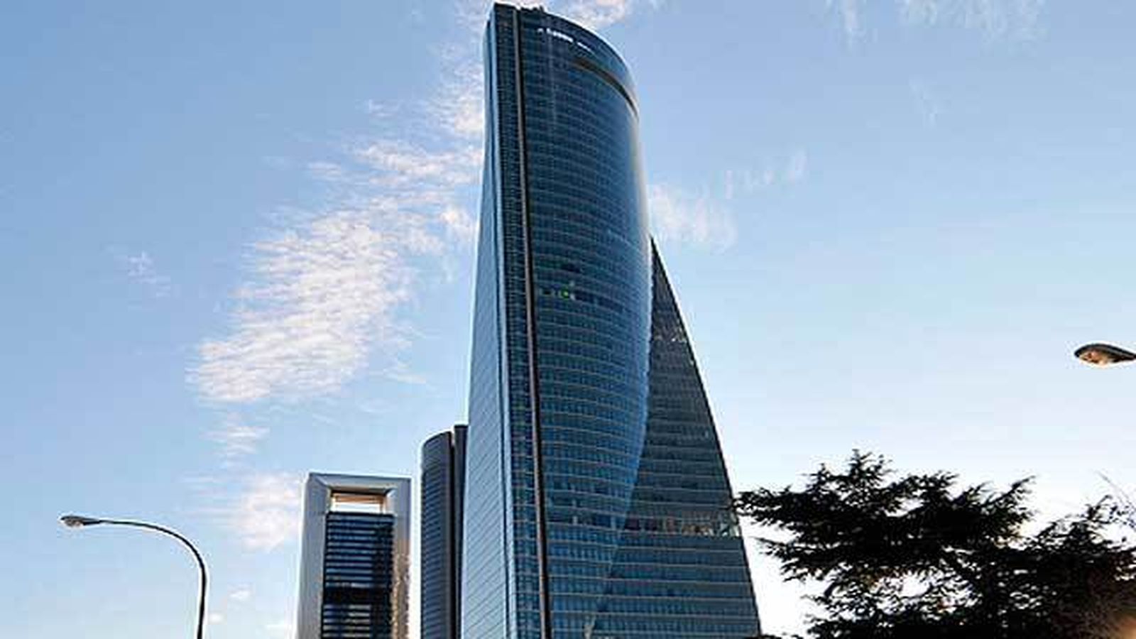 Torre Espacio