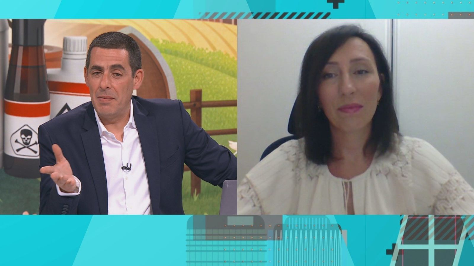 Paki Moliner, experta en seguridad alimentaria: “Muchas veces en restaurantes no se hace un control tan exhaustivo como a nivel industrial”