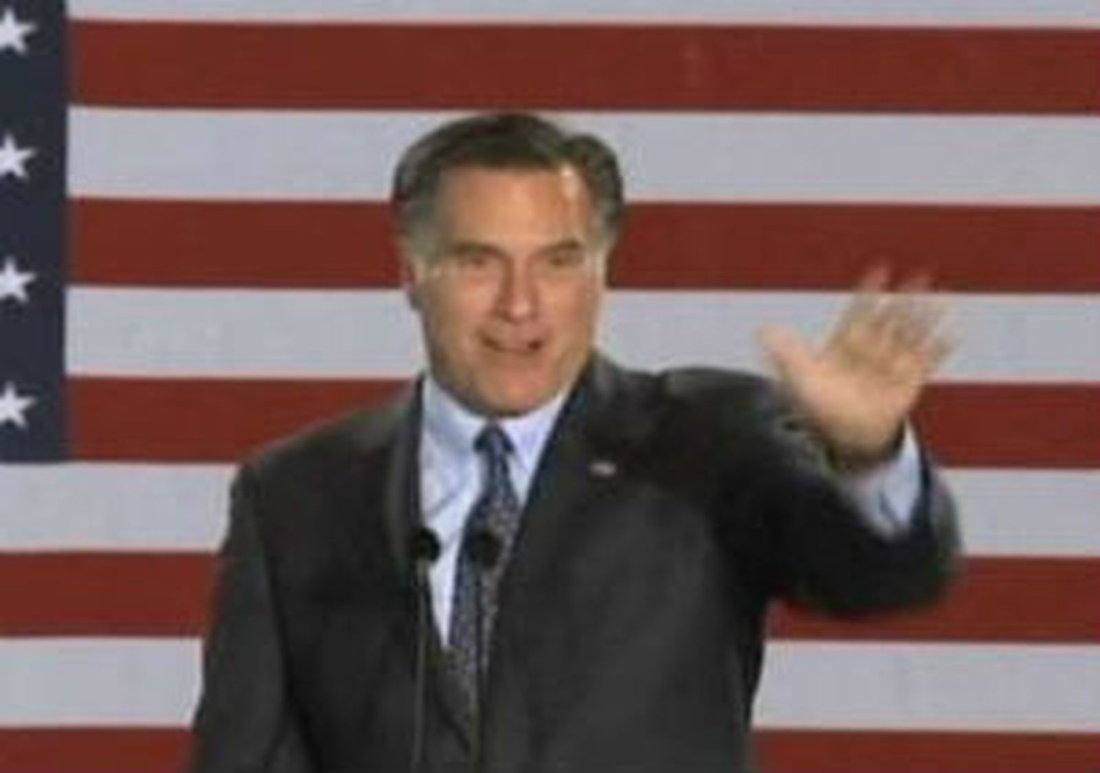 Romney afianza su posición tras ganar en Maryland, Wisconsin y Distrito de Columbia