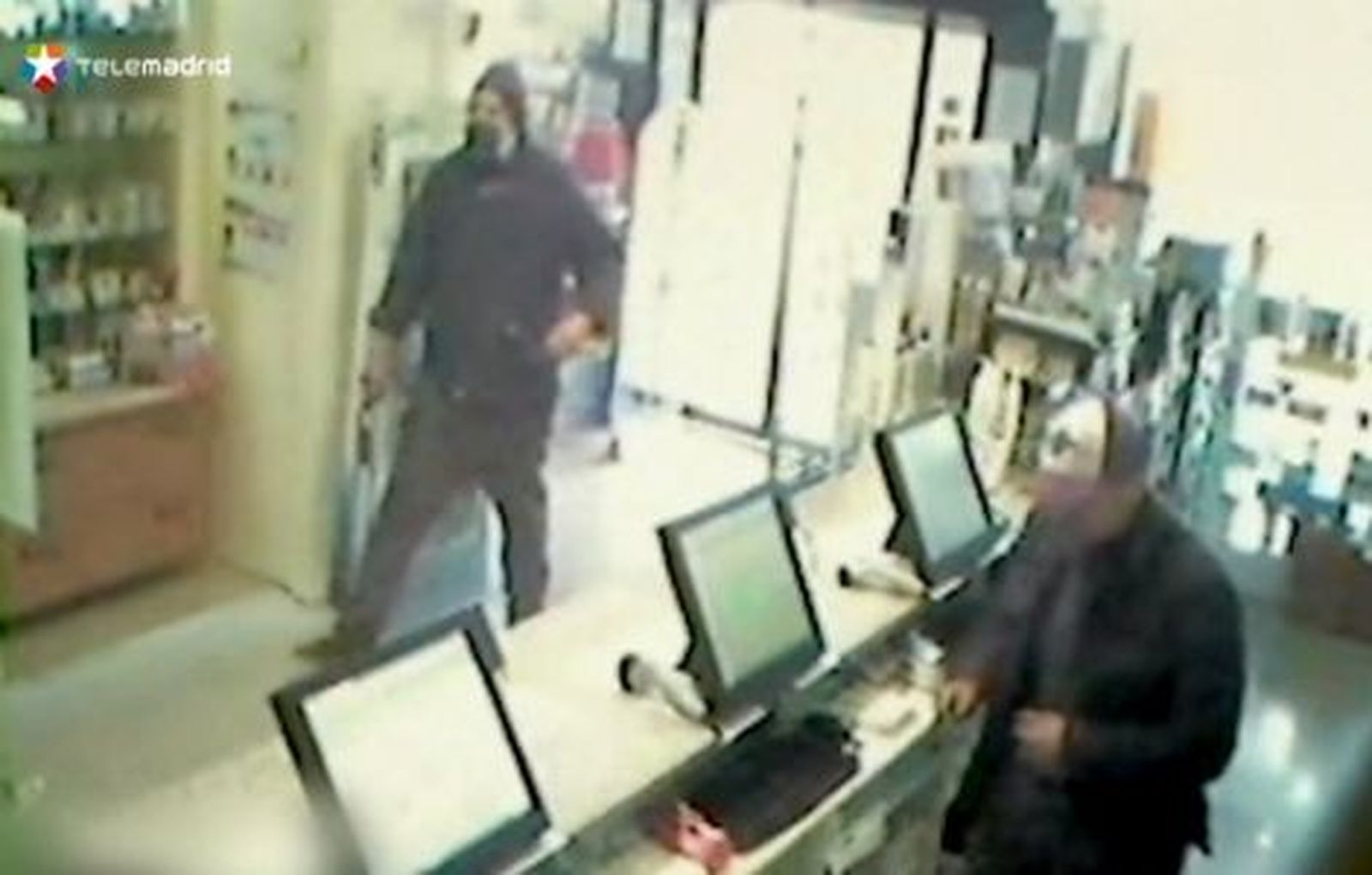 Detenidos los seis atracadores de farmacias más activos de Madrid