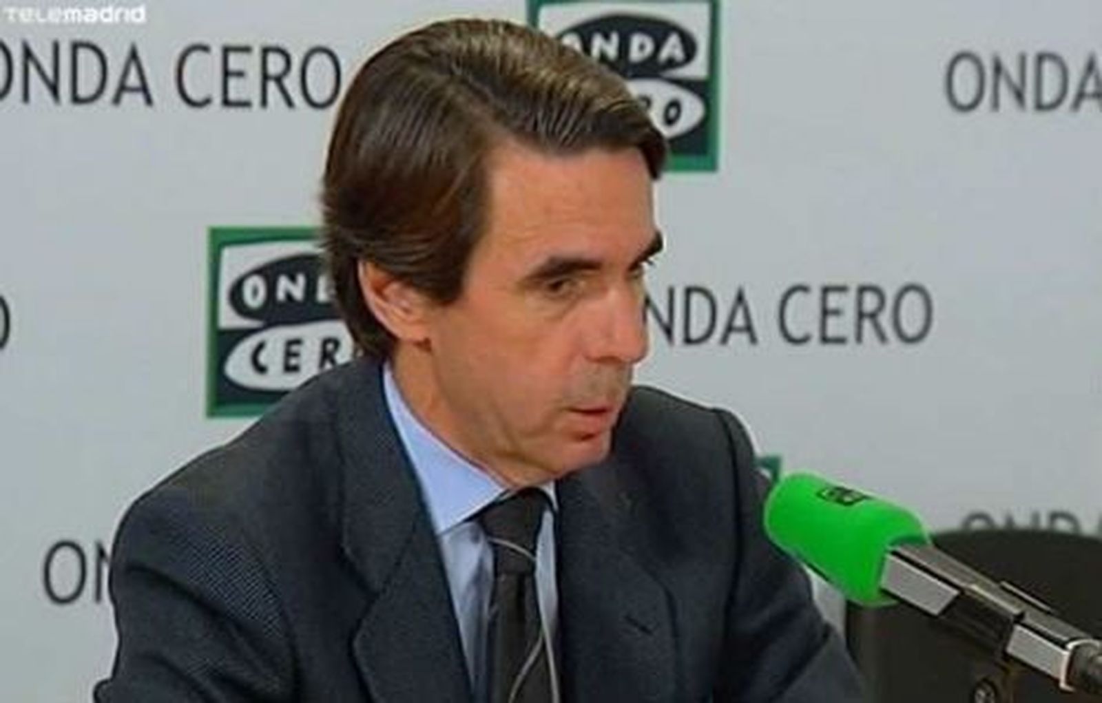 Aznar recuperaría ley que penaba con 5 años de cárcel un referéndum ilegal