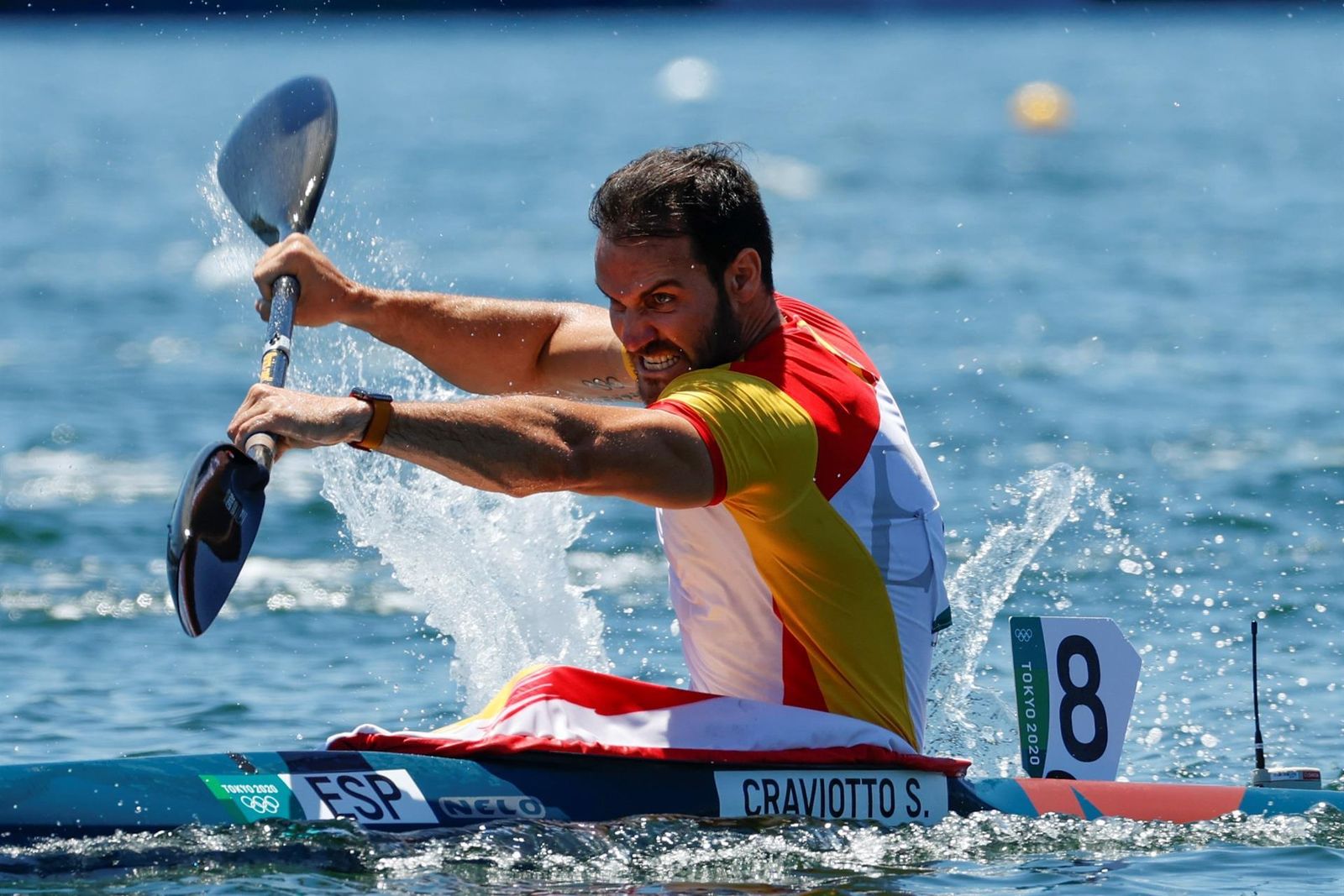 Saúl Craviotto