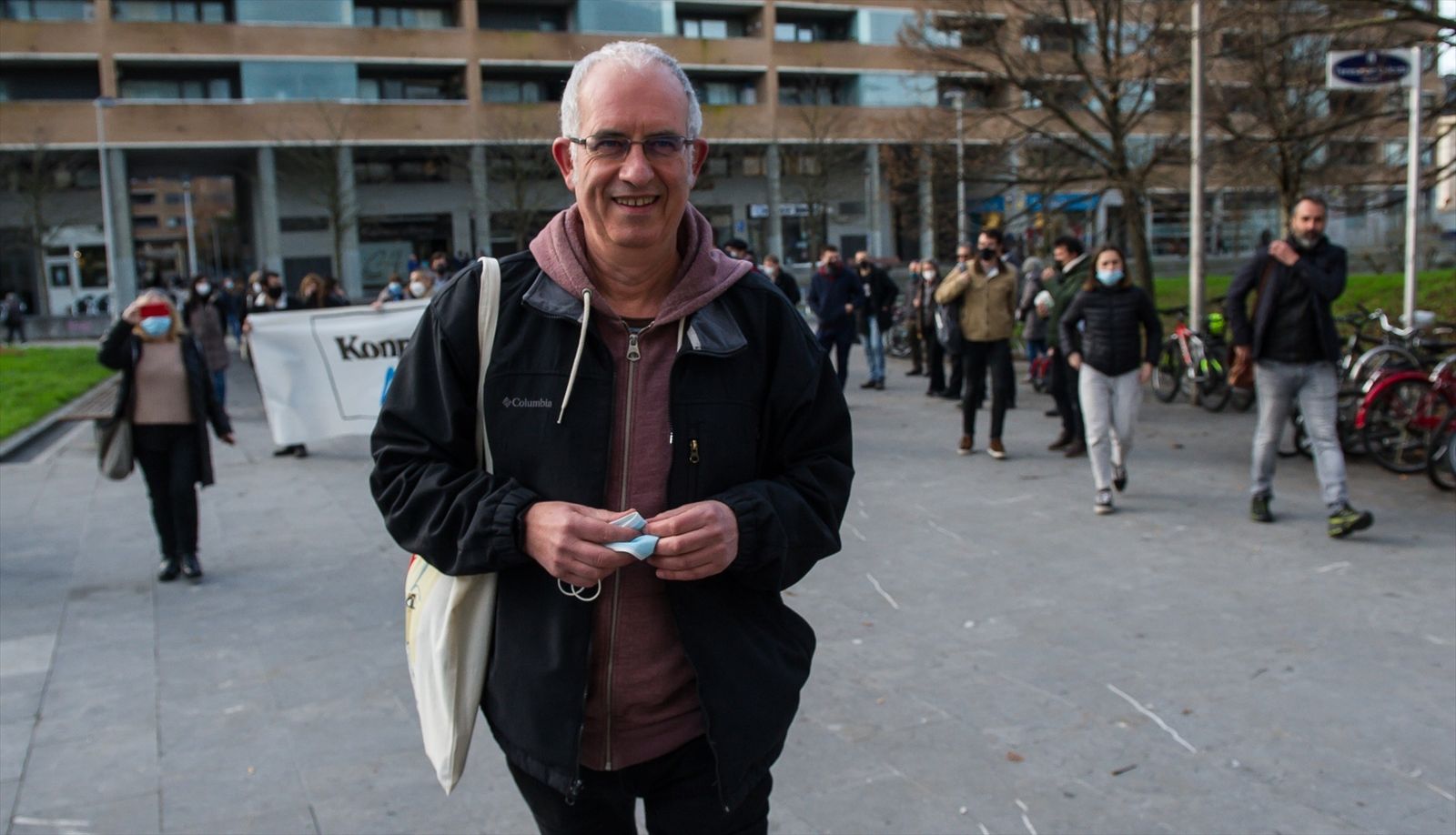 El exjefe de ETA Mikel Antza