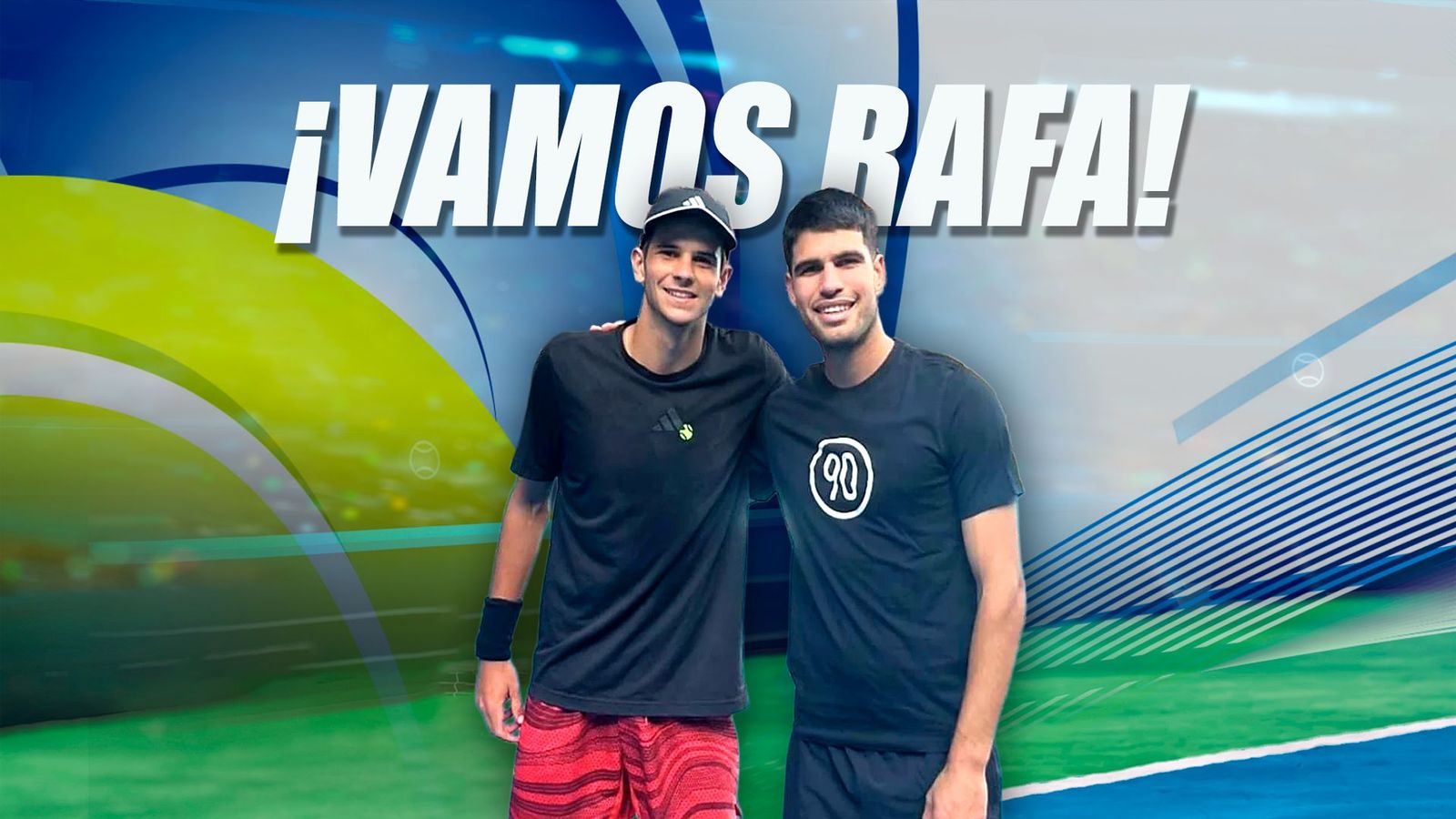 Rafa Jódar accede al cuadro final del Open de Australia