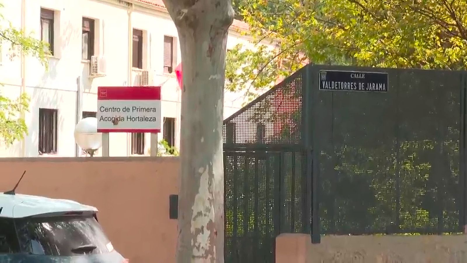 Detenido un menor del centro de Hortaleza por violar a una chica de 14 años