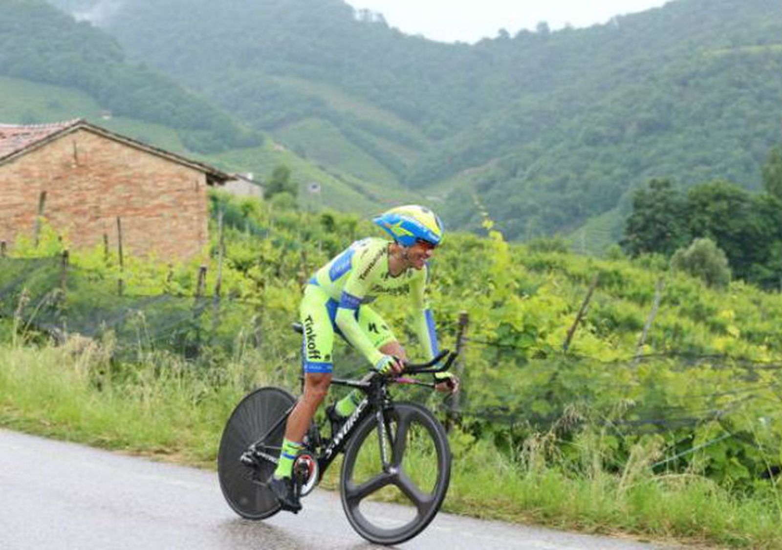 Alberto Contador