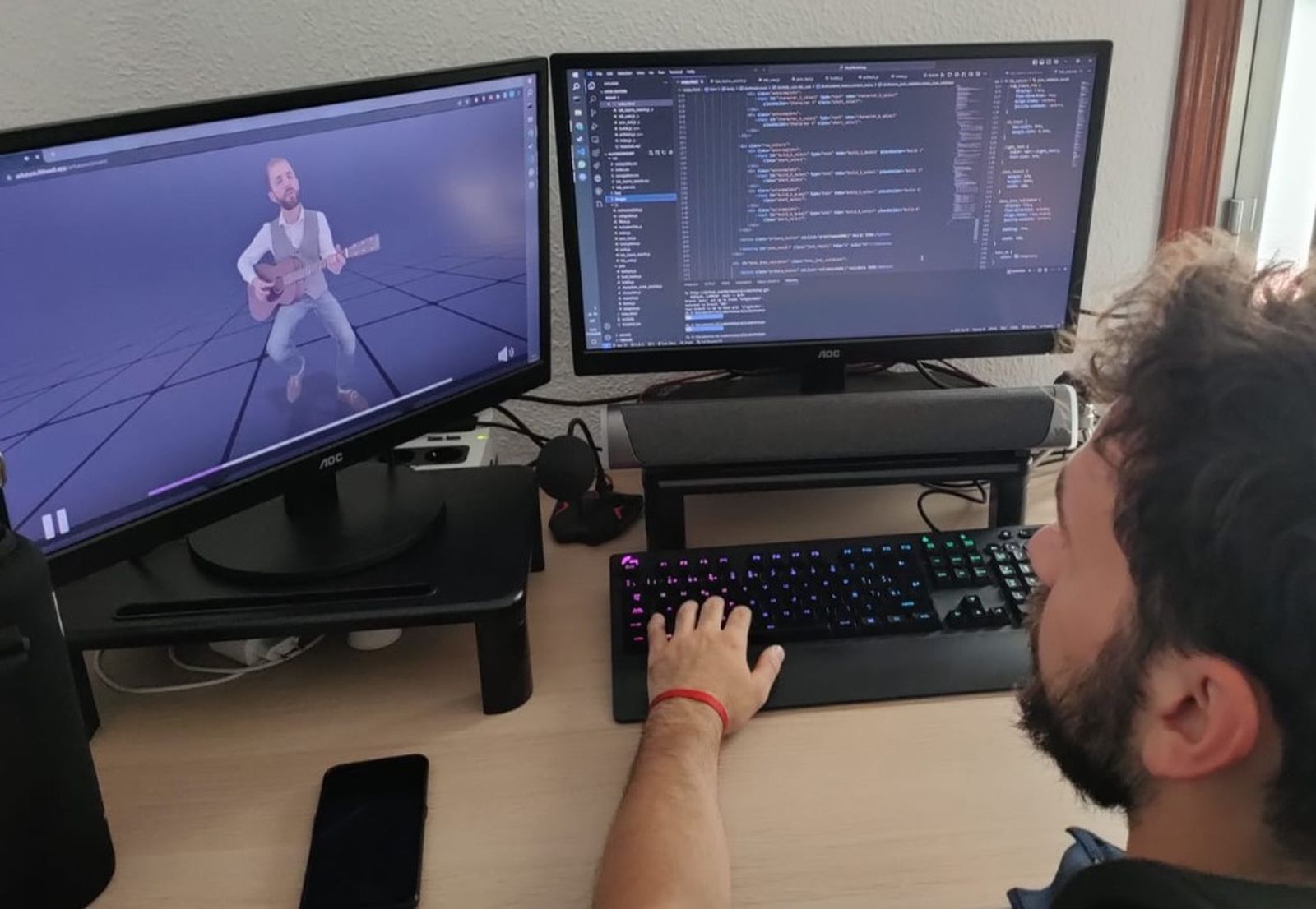Una 'startup' madrileña finalista del BIME
