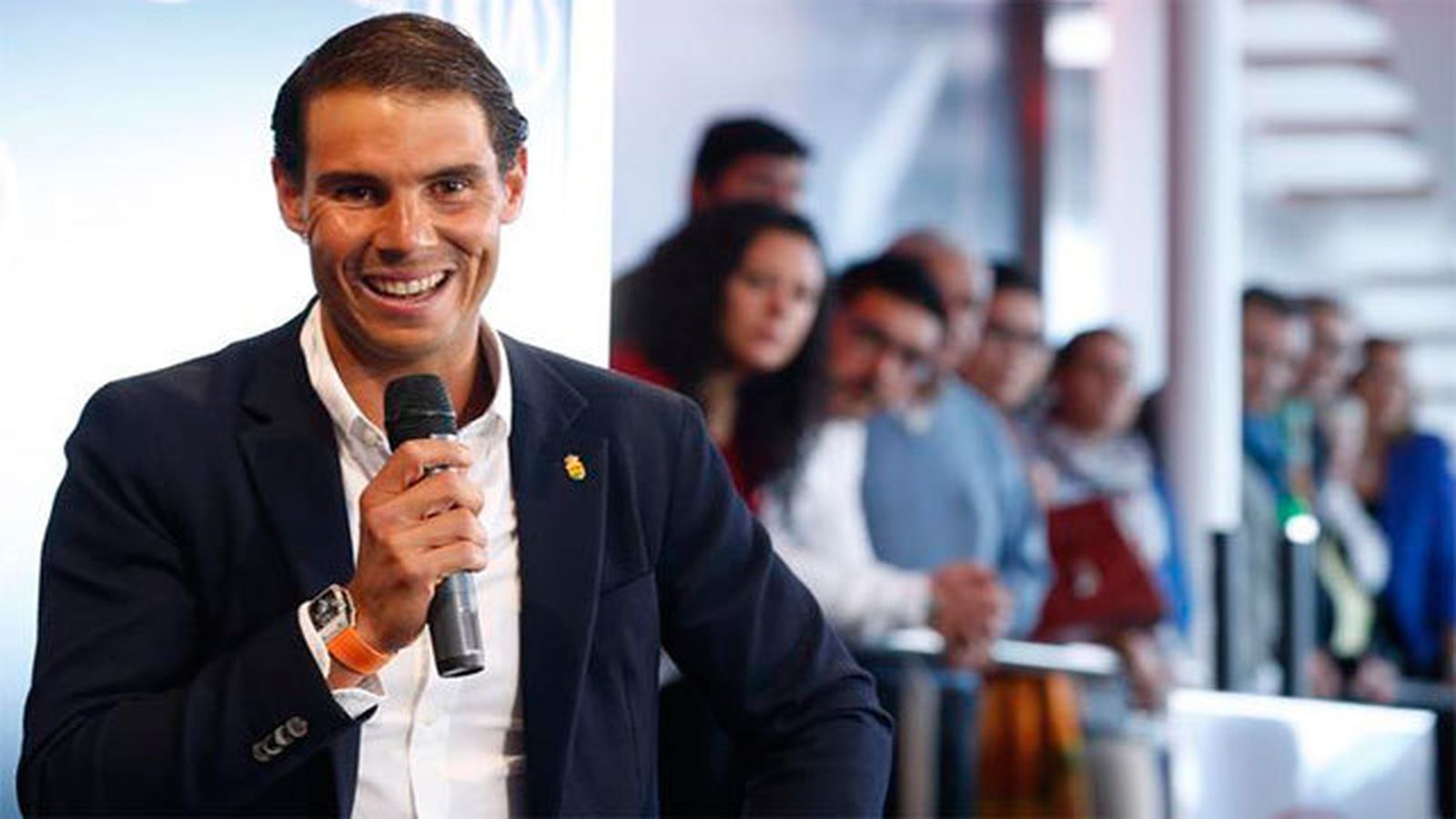 Rafael Nadal