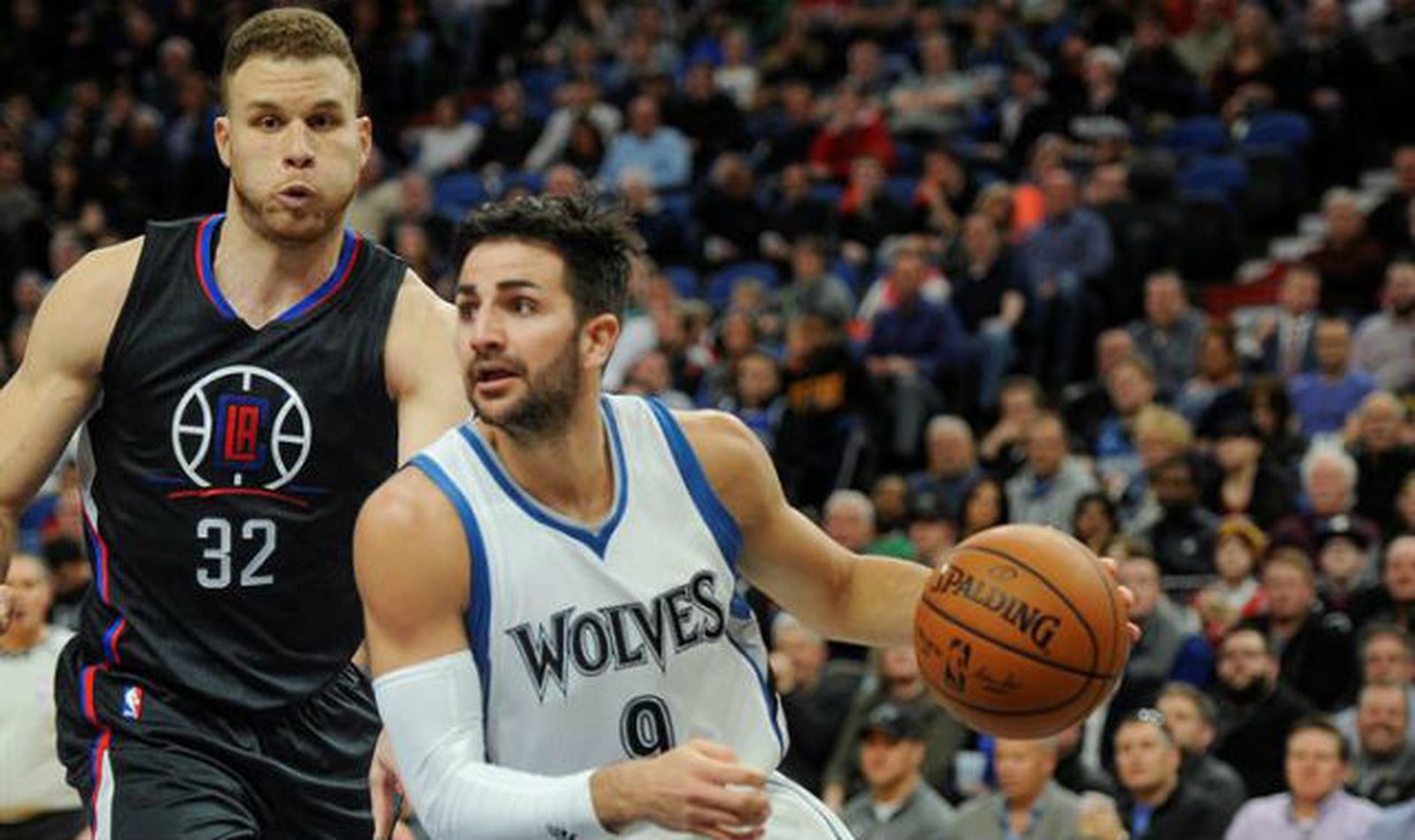 Ricky Rubio