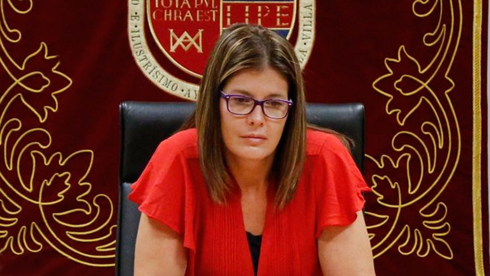 Noelia Posse, exalcaldesa de Móstoles