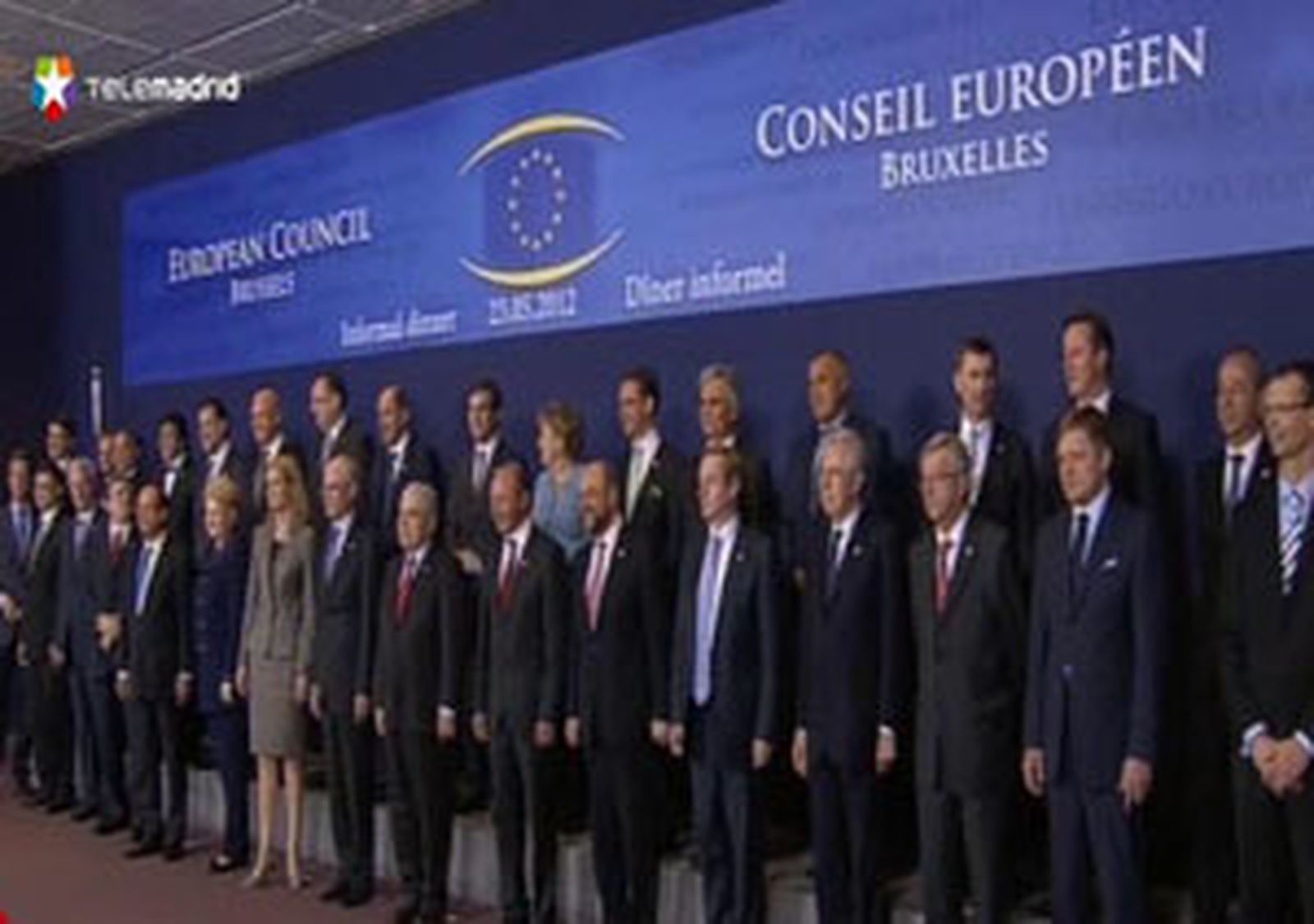 Consejo europeo