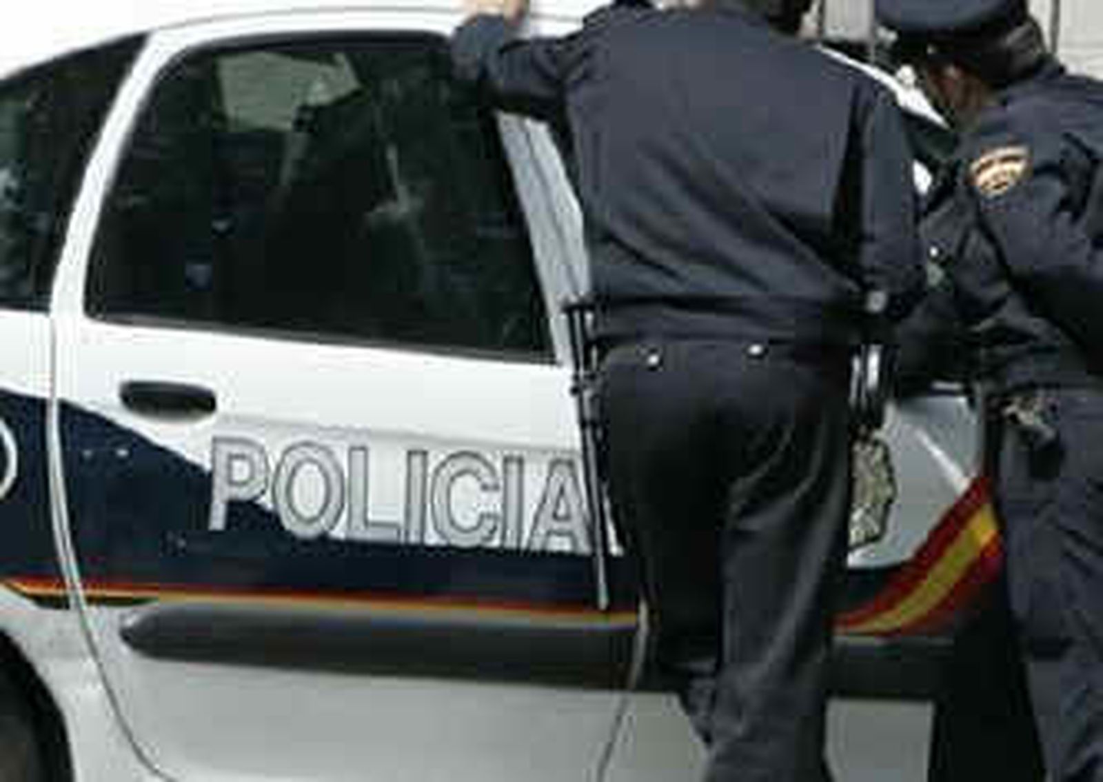 Policia Nacional buena
