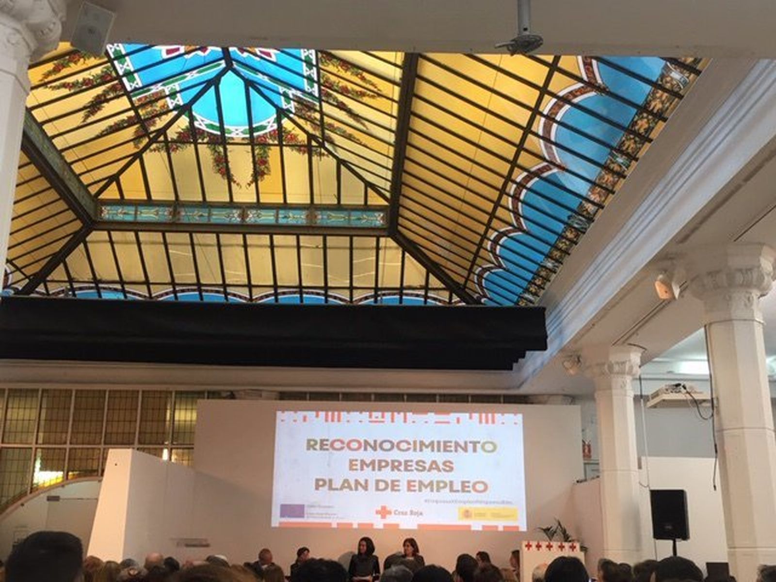 cruz roja premios