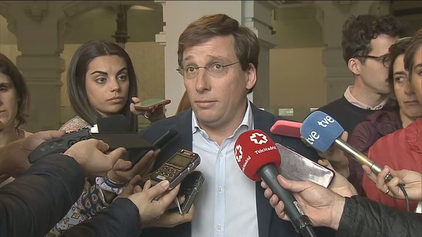 Almeida no revertirá en Madrid el veto a los circos con animales