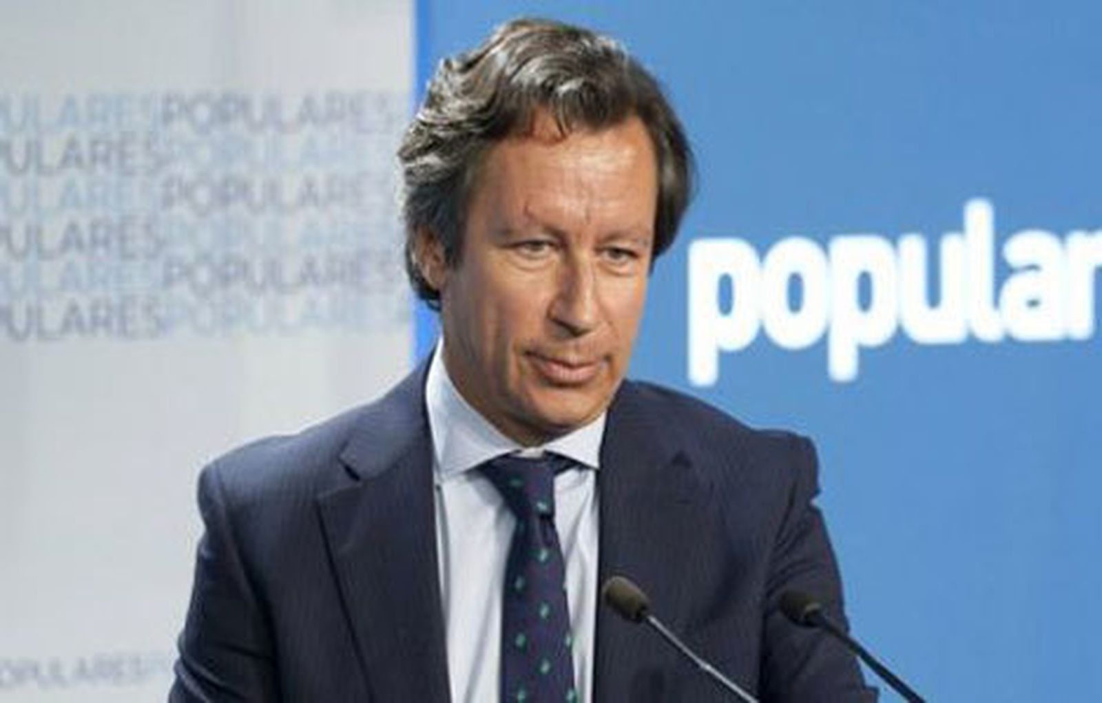 Carlos Floriano designado responsable de campaña electoral del PP