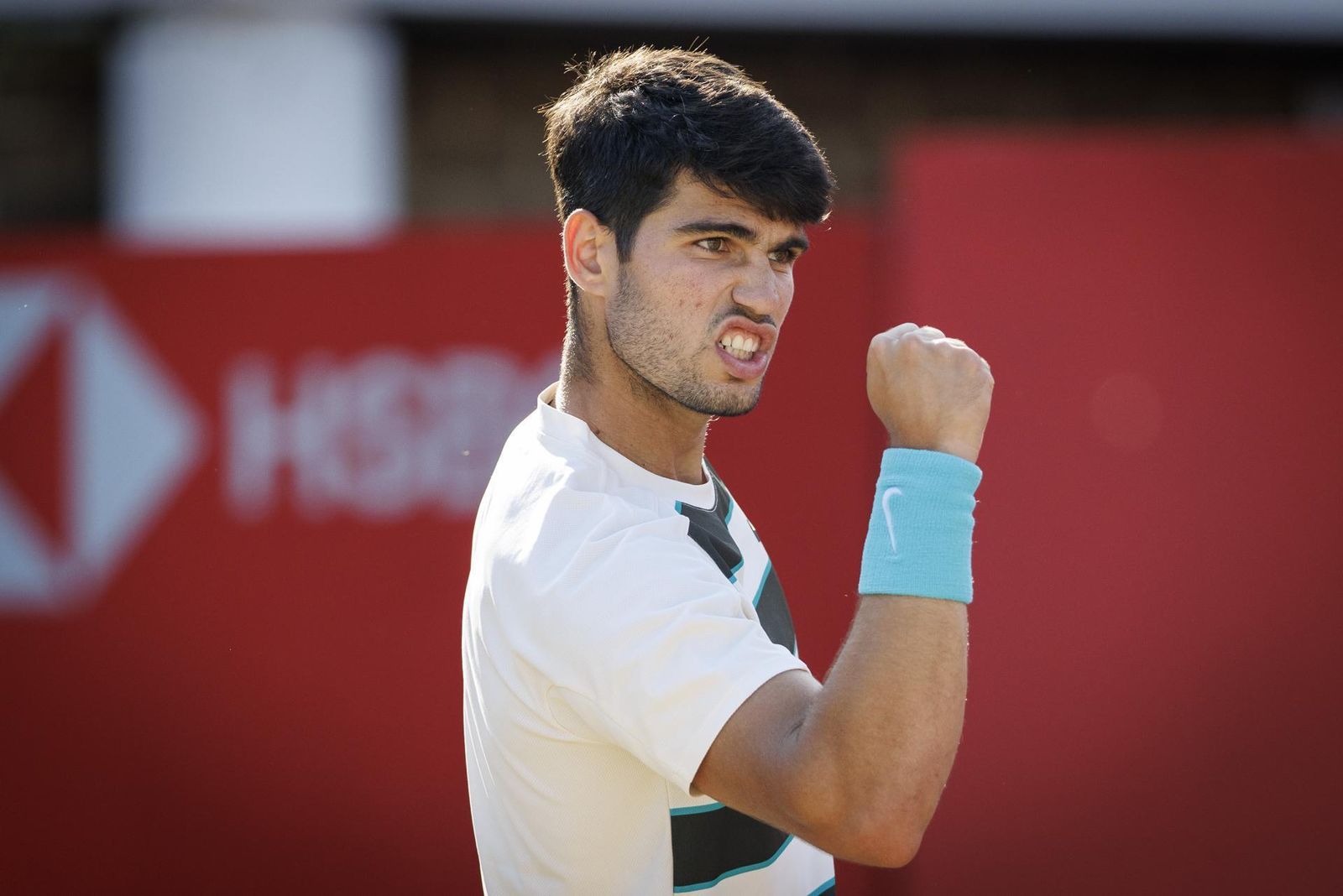 Alcaraz, a la final de Queenn's
