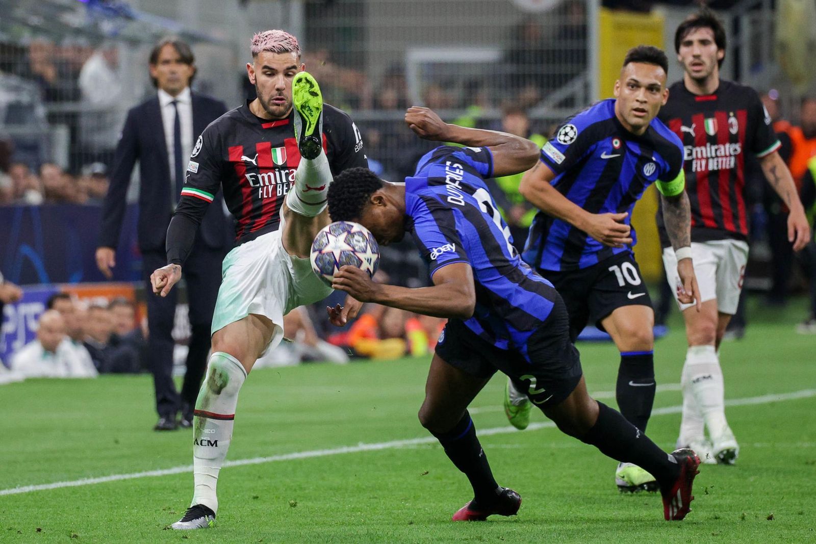 Inter de Milán - Milan