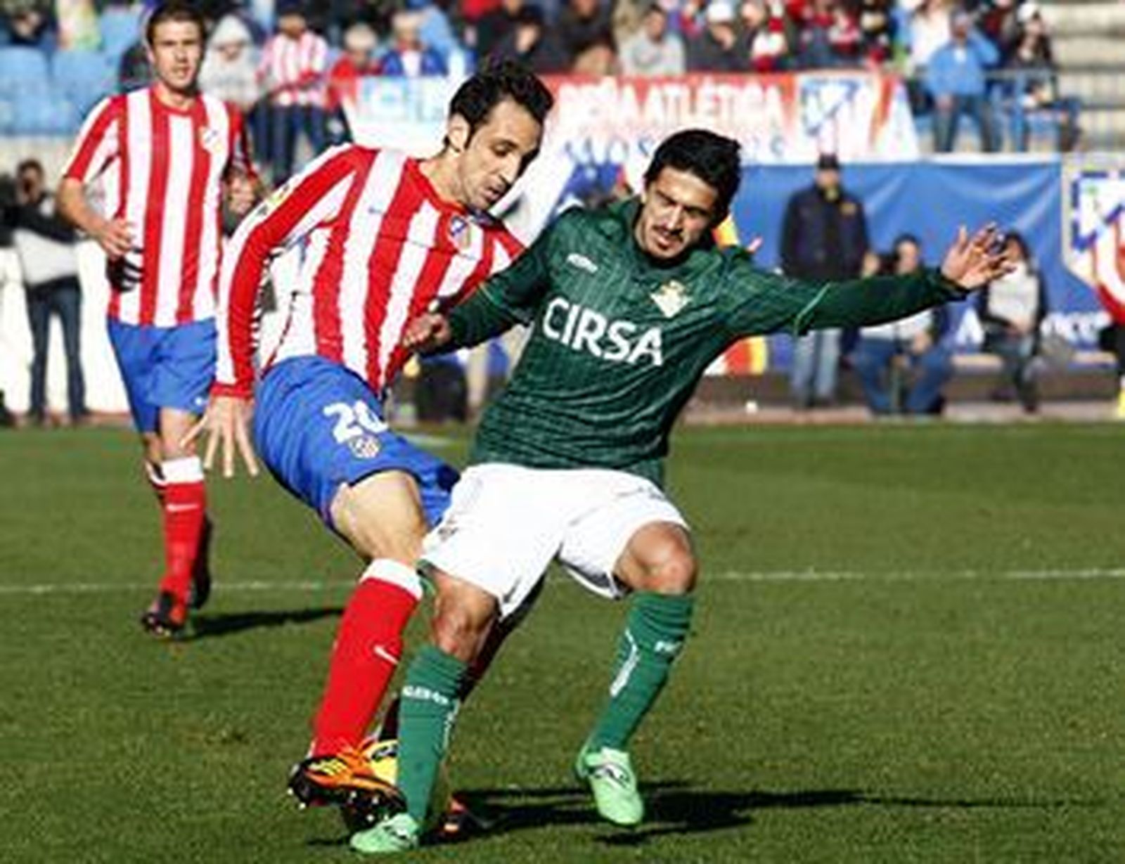 Atlético-Betis
