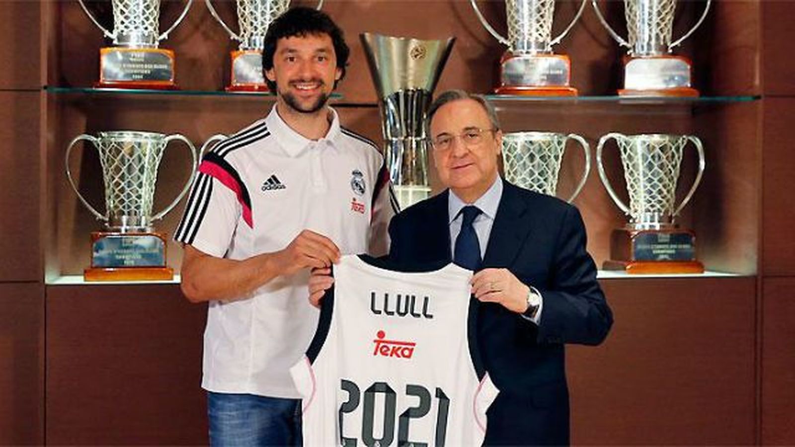 Llull renueva por seis temporadas