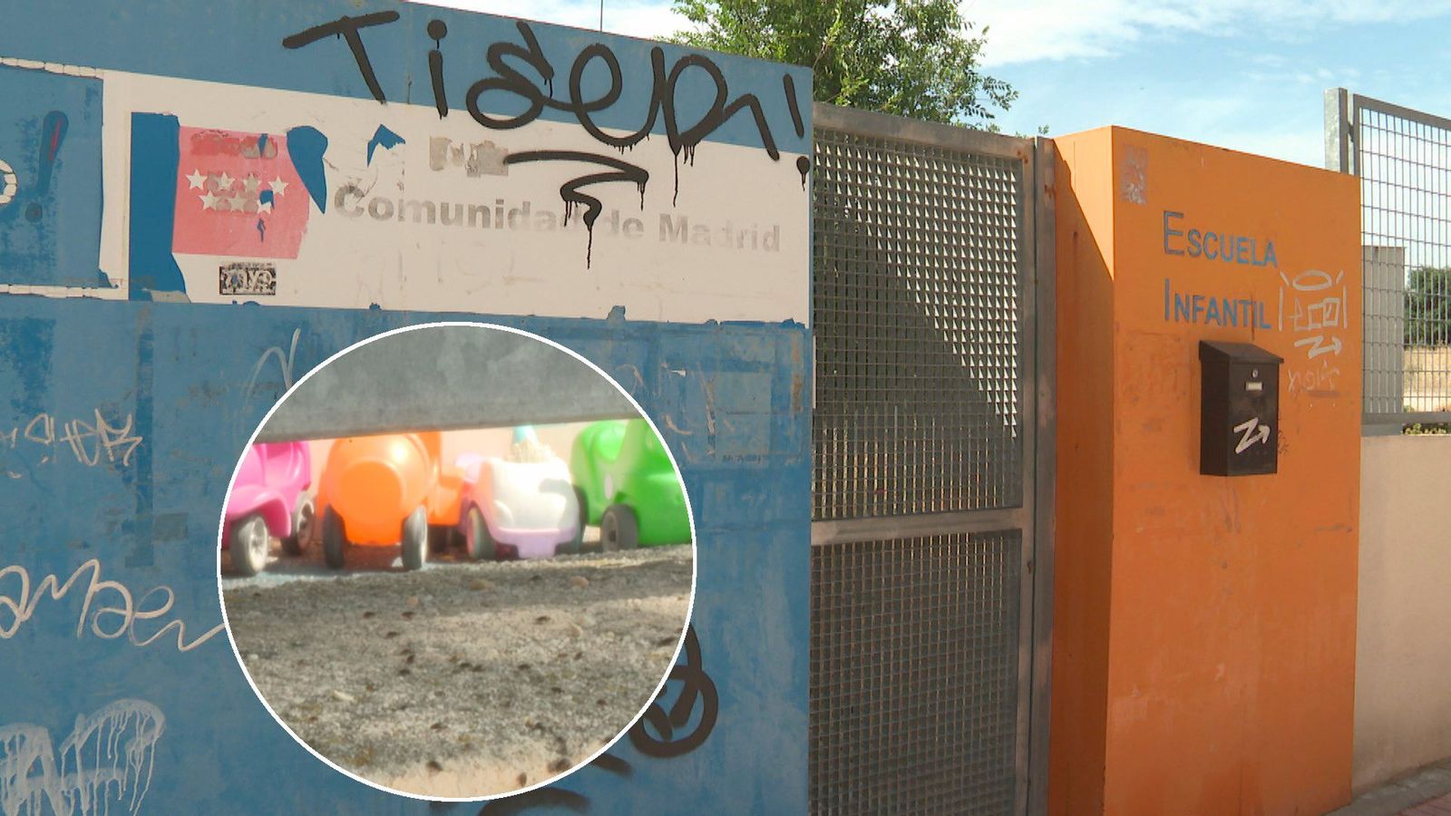 Una plaga de chinches obliga a cerrar una escuela infantil de San Blas