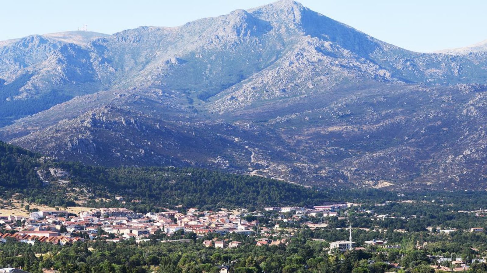 Parque de la Sierra de Guadarrama