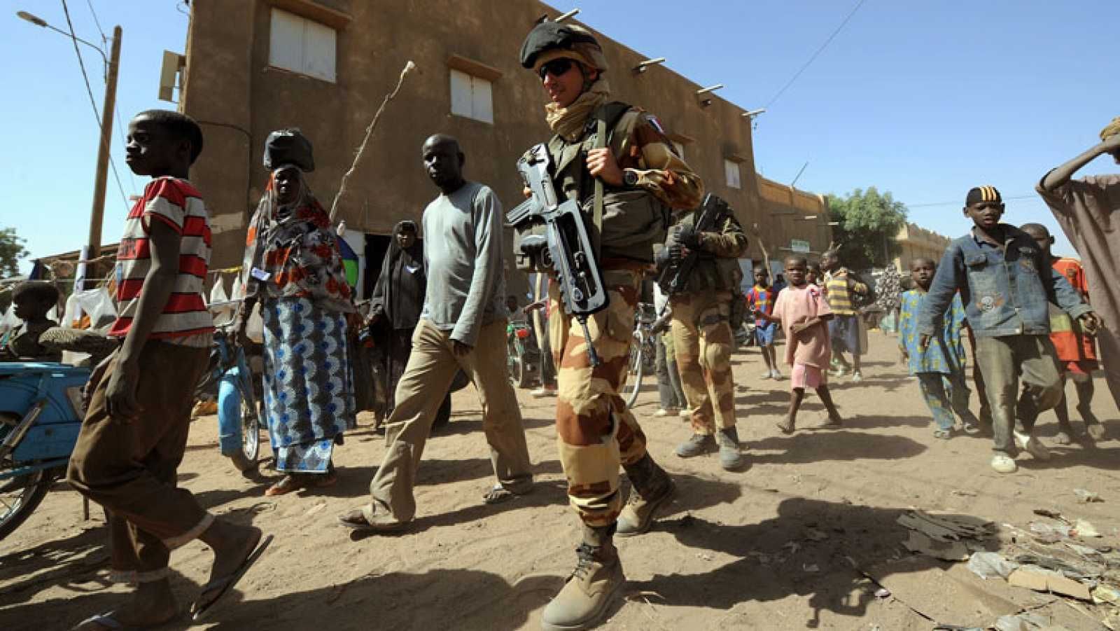 Mali, un año después de la guerra en 2013