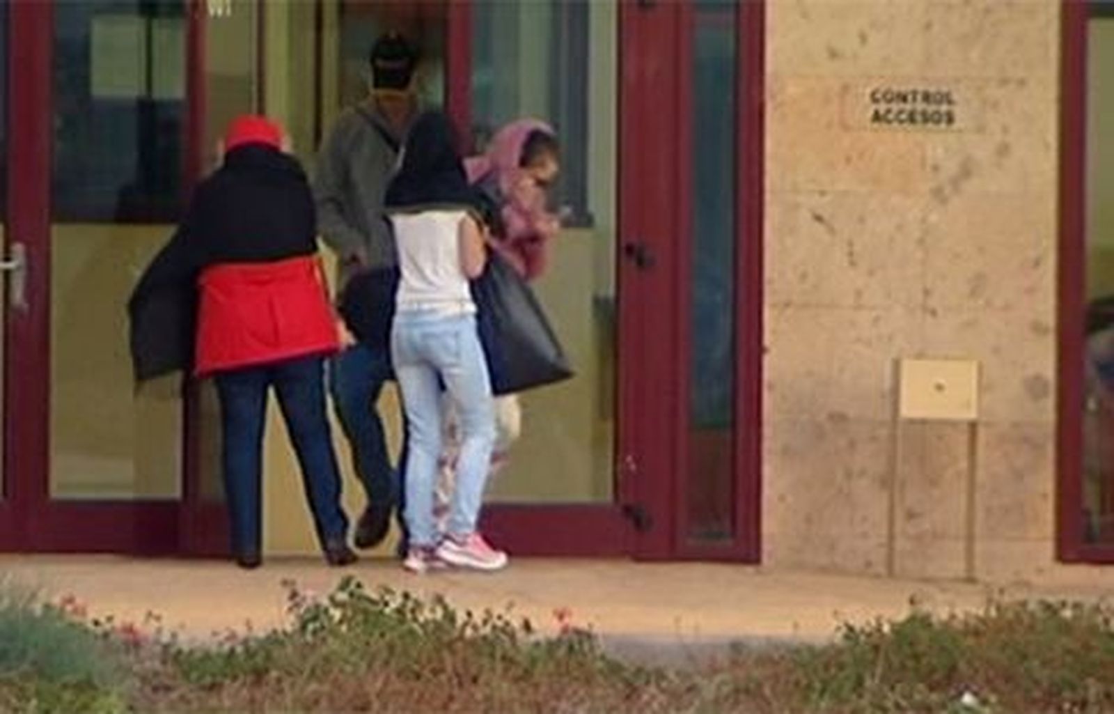 violadores