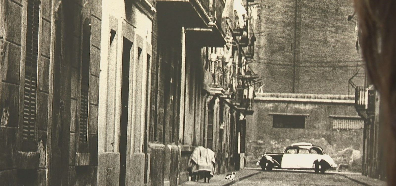 El genio fotográfico de Ramón Masats, en la galería Blanca Berlín