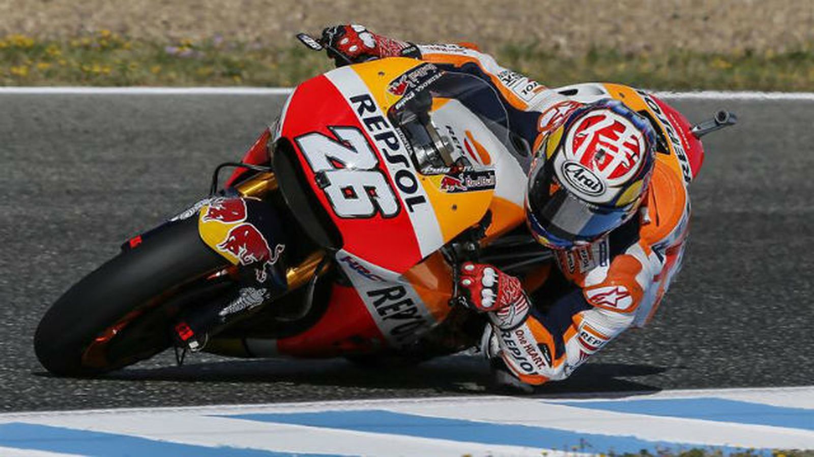 Dani Pedrosa