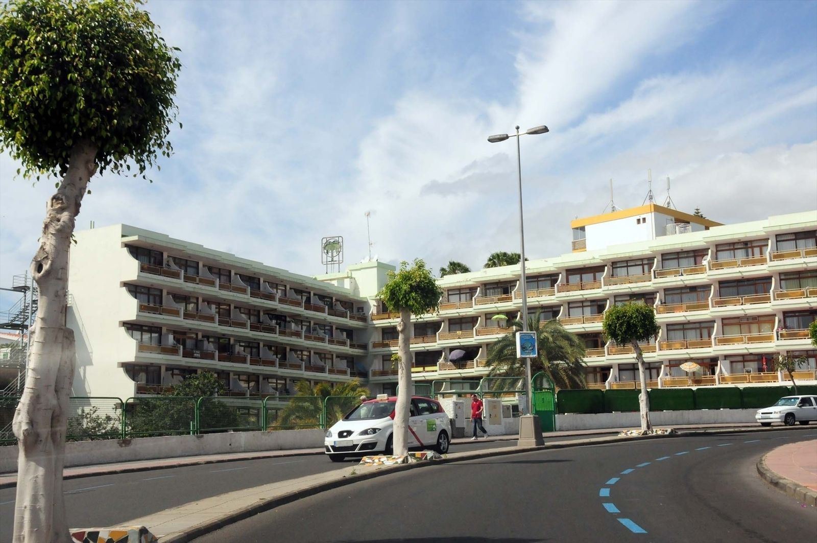 Apartamentos