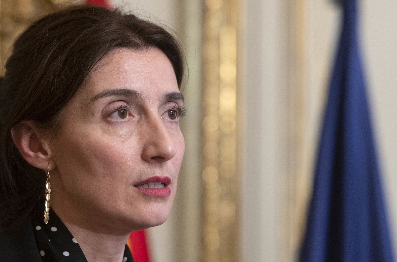 La ministra de Justicia , Pilar Llop