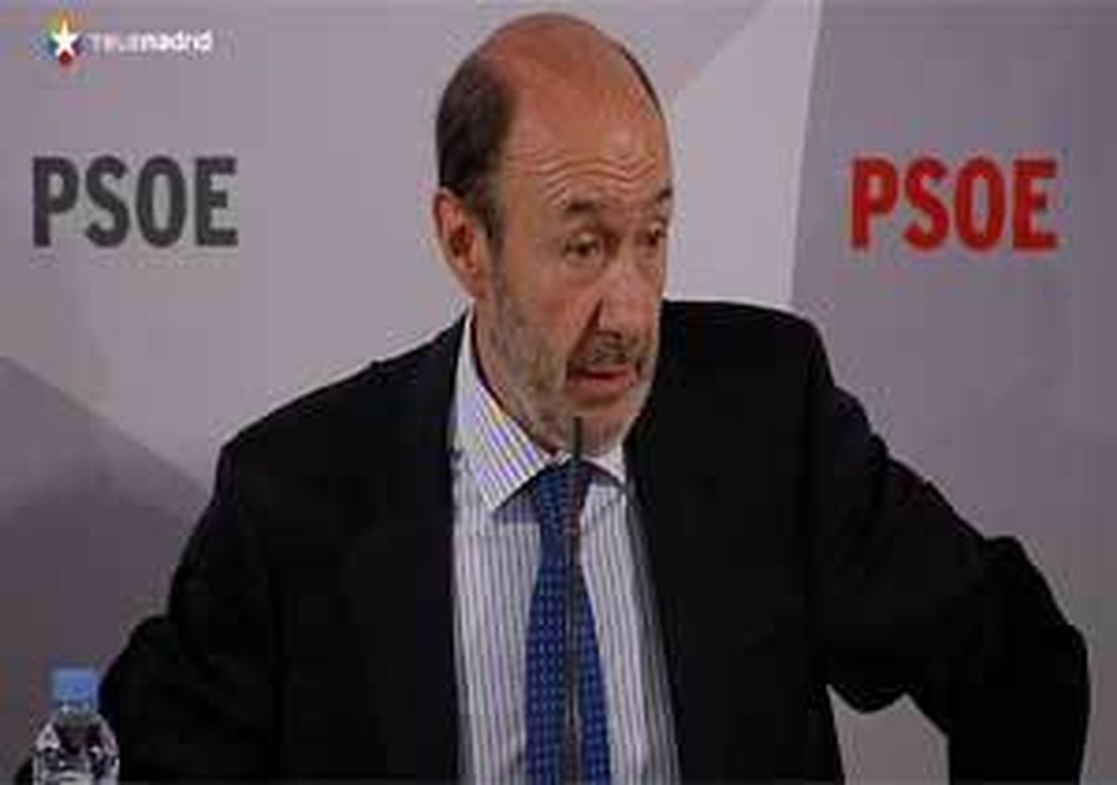 Rubalcaba condiciona el diálogo para reforma educativa a que no haya reválidas, ni recortes