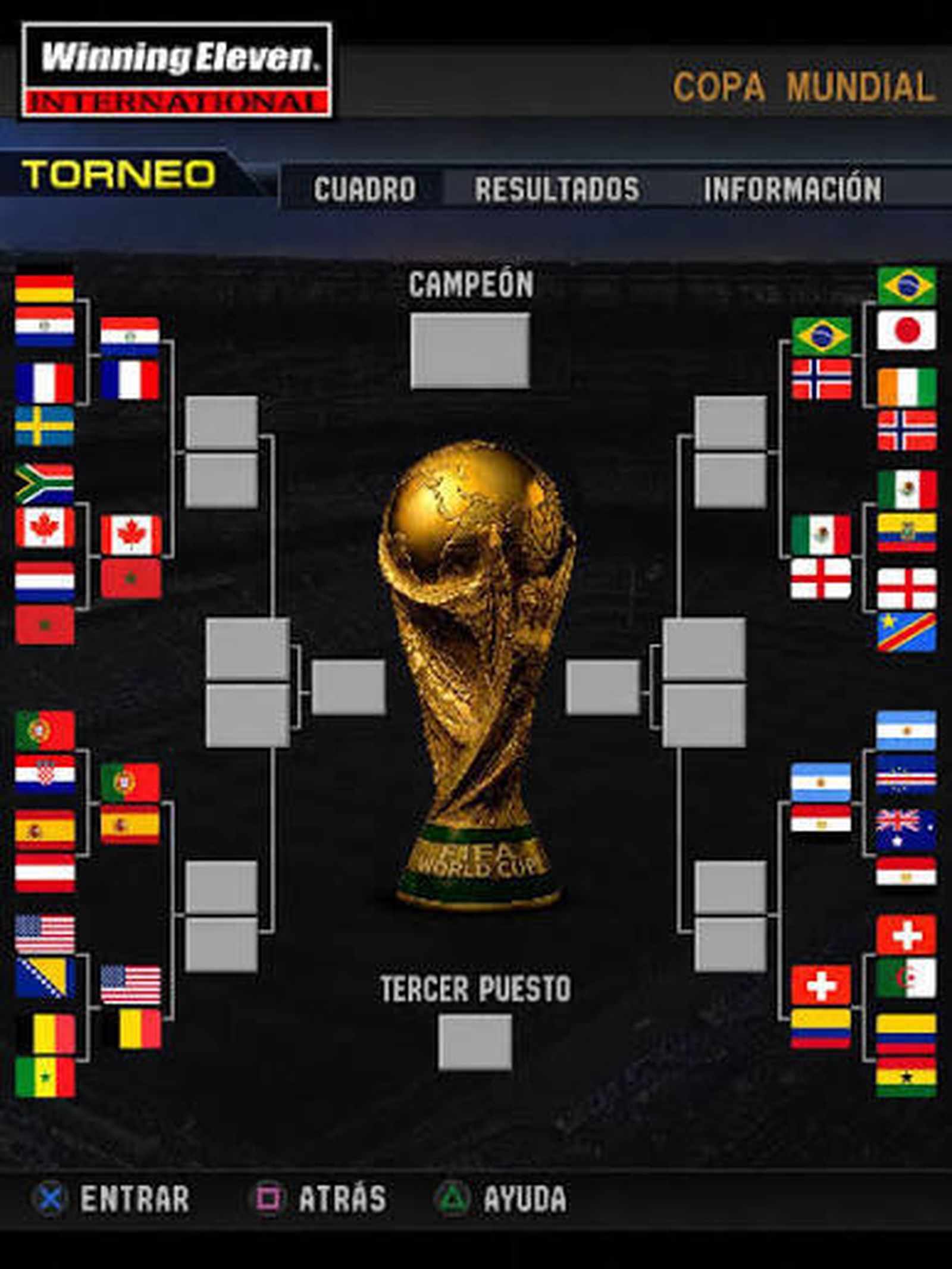 Octavos de final