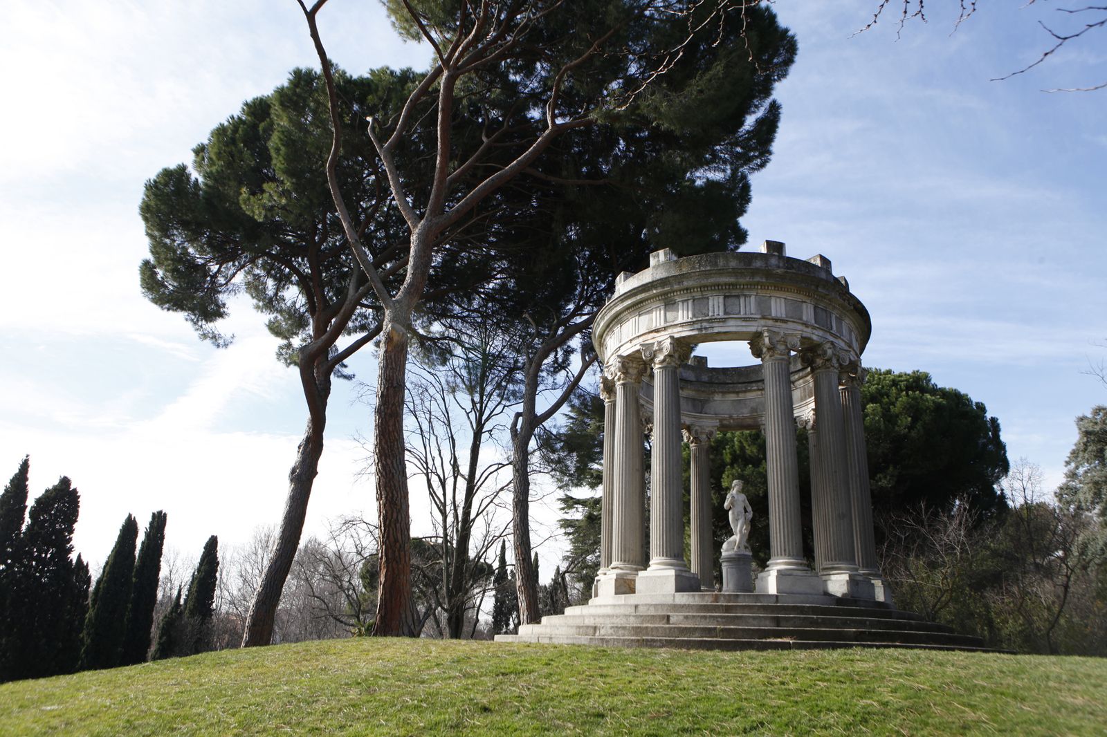 Descubriendo Madrid: El parque de El Capricho