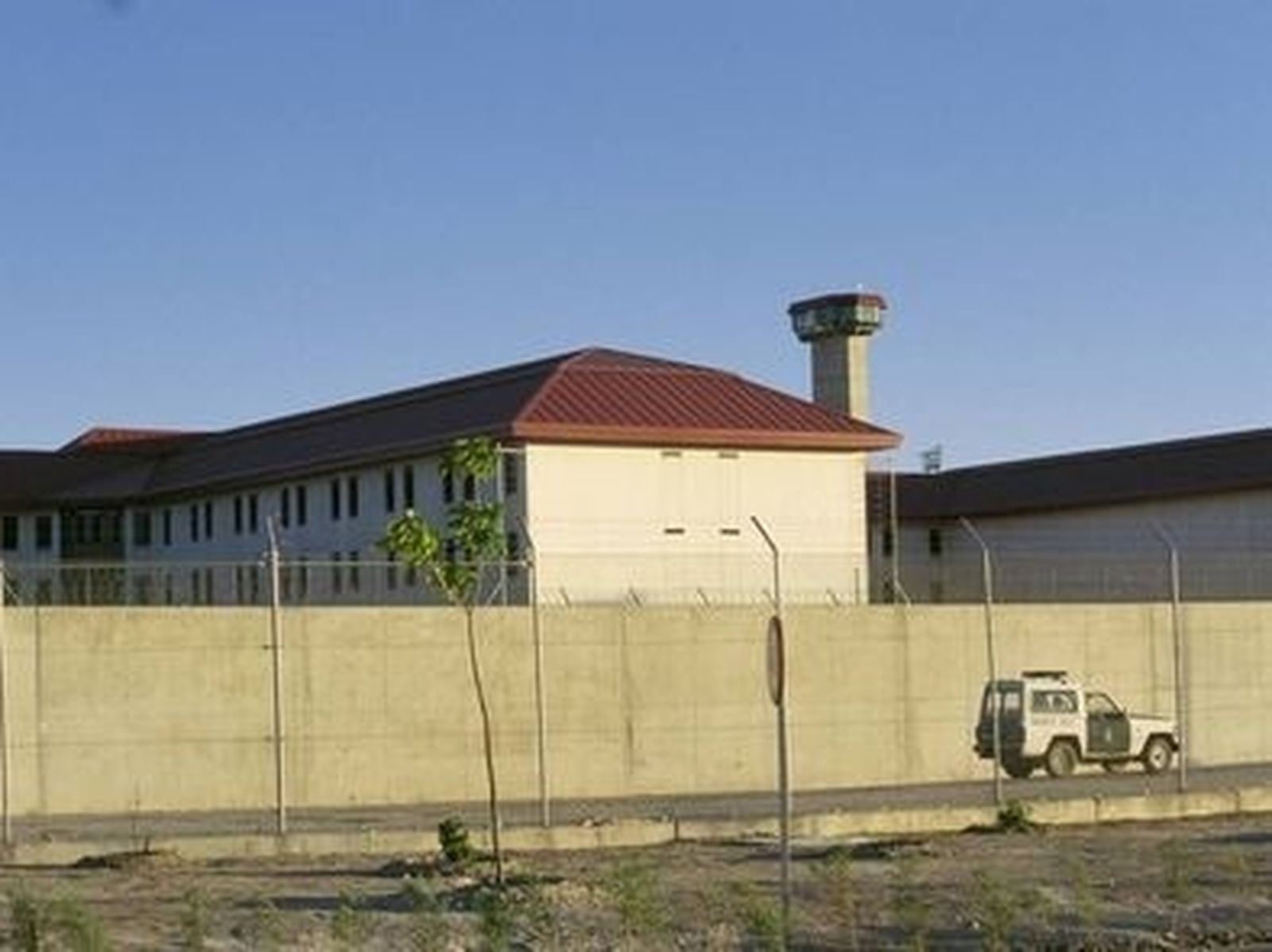 CSIF alerta de la presencia de ratas en la enfermería, sala de curas y farmacia de la prisión de Valdemoro